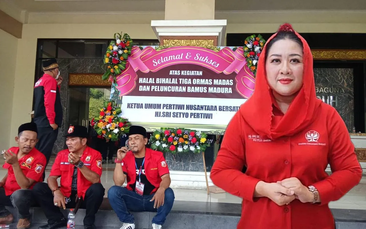 Bamus Madura Lahir dari Persatuan,Menjadi Cahaya Harapan Baru bagi Rakyat pulau Garam
