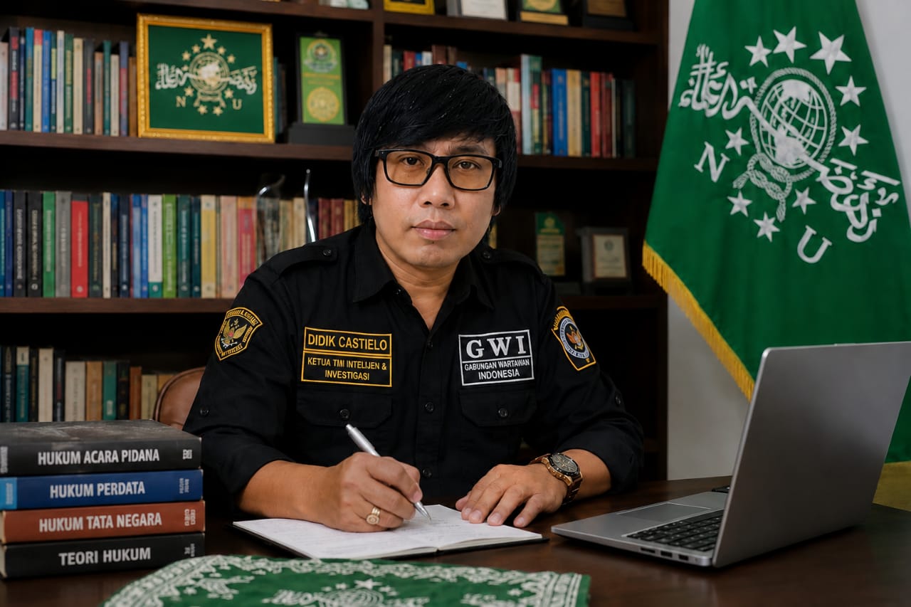 MENJELANG MUKTAMAR NU KE-35, DINAMIKA DI TUBUH PBNU JADI SOROTAN; AKTIVIS DAN PRAKTISI HUKUM SITUBONDO AJAK WARGA NAHDLIYIN KEDAPANKAN MUSYAWARAH