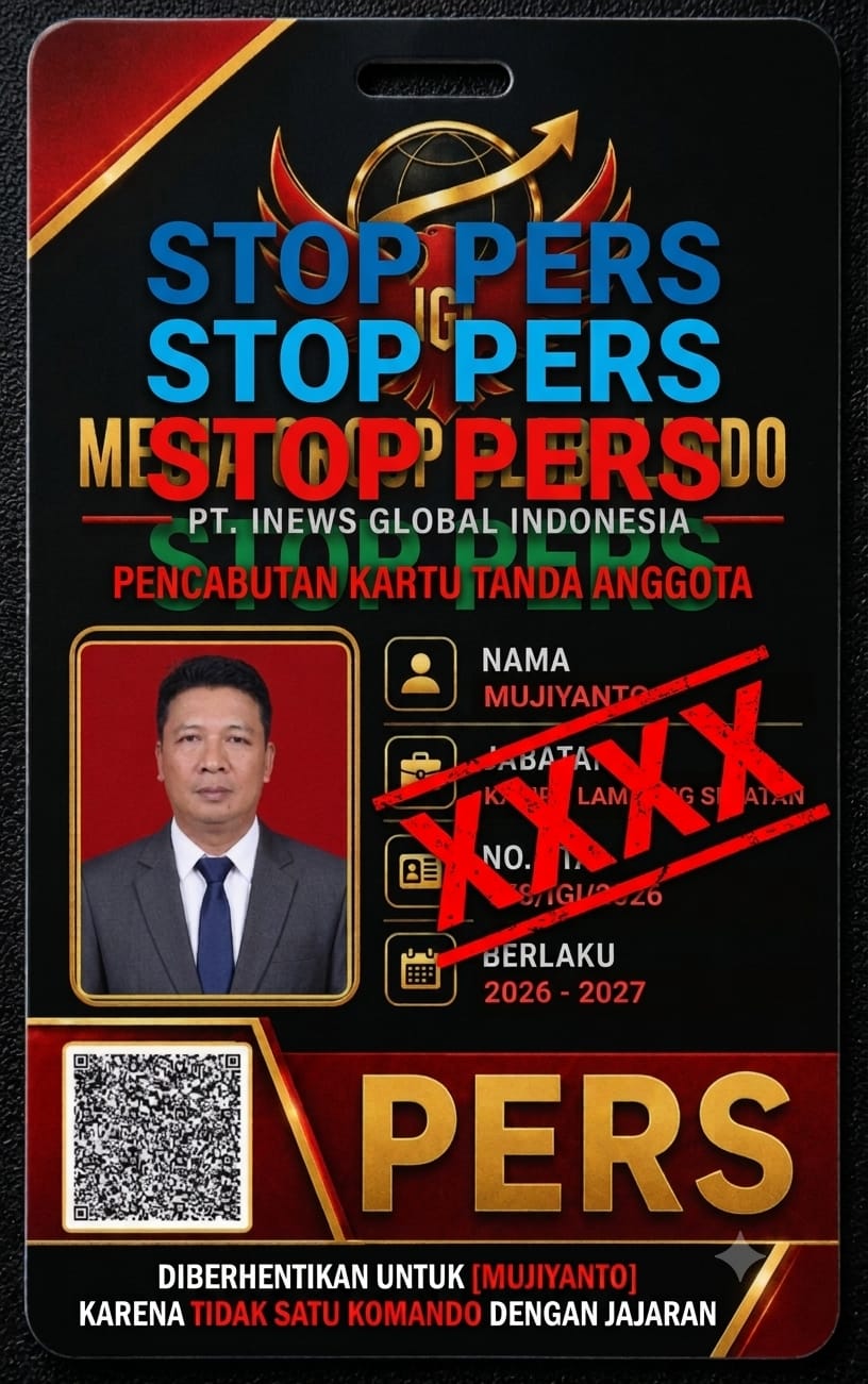 Stop pres