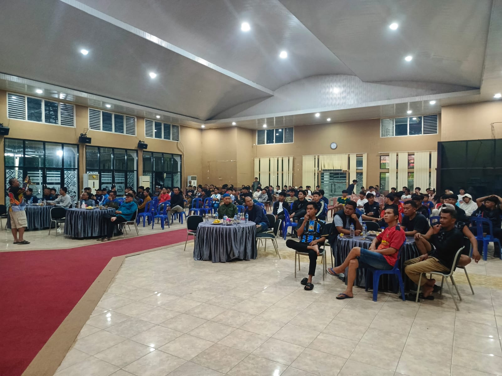 Gelar Nobar Final Piala Dunia 2026, Pemkab Way Kanan Berharap Jadi Motivasi Prestasi Generasi Muda